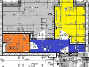 Pronájem bytu 2+kk, Nýřany, Masarykovo náměstí, 41 m2