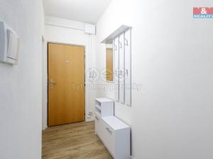 Pronájem bytu 1+kk, Děčín - Děčín I-Děčín, Pohraniční, 20 m2