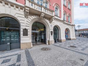 Pronájem kanceláře, Praha - Nové Město, náměstí Republiky, 194 m2