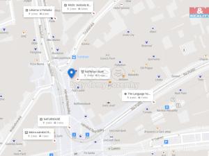 Pronájem kanceláře, Praha - Nové Město, náměstí Republiky, 194 m2