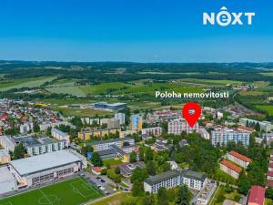 Prodej bytu 1+1, Milevsko, B. Němcové, 37 m2
