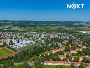 Prodej bytu 1+1, Milevsko, B. Němcové, 37 m2