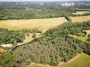Prodej chaty, Novosedly nad Nežárkou, 40 m2
