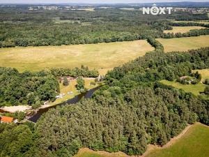 Prodej chaty, Novosedly nad Nežárkou, 40 m2