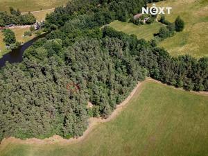 Prodej chaty, Novosedly nad Nežárkou, 40 m2