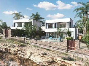 Prodej rodinného domu, Rojales, Španělsko, Calle Cabo de Palos, 254 m2