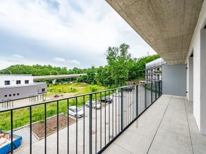 Pronájem bytu 2+kk, Praha - Hlubočepy, Na Zlíchově, 53 m2