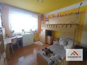 Prodej bytu 3+1, Dvůr Králové nad Labem, Erbenova, 72 m2