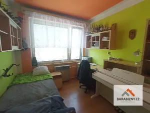 Prodej bytu 3+1, Dvůr Králové nad Labem, Erbenova, 72 m2