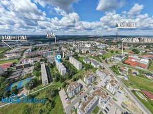 Pronájem bytu 1+1, Rychnov nad Kněžnou, Mírová, 31 m2