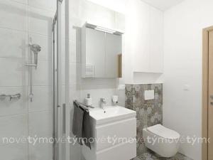 Pronájem bytu 1+kk, Pardubice, Ve Lhotkách, 32 m2
