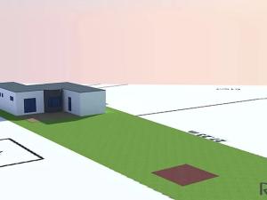 Prodej pozemku pro bydlení, Zlín, 1005 m2