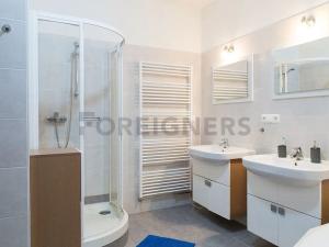 Pronájem bytu 2+kk, Brno, Radnická, 83 m2