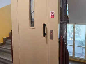 Pronájem bytu 1+1, Praha - Letňany, Dobratická, 31 m2