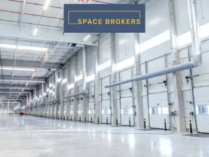 Pronájem skladu, Kolín, 3504 m2