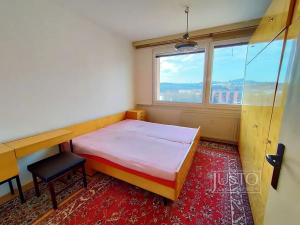 Pronájem bytu 4+1, Písek, třída Přátelství, 88 m2
