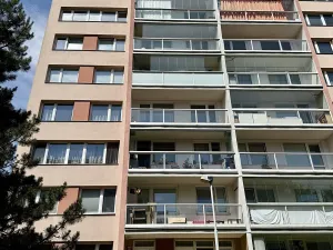 Prodej bytu 1+1, Praha - Troja, Písečná, 37 m2