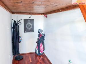 Prodej bytu 1+kk, Pardubice, Železničního pluku, 38 m2