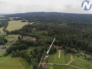 Prodej pozemku pro bydlení, Rožmitál pod Třemšínem, 438 m2