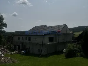 Pronájem bytu 2+1, Větřní, V Lukách, 75 m2