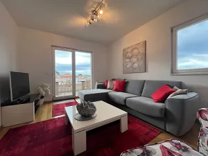 Prodej bytu 4+kk, Makarska, Chorvatsko, 83 m2