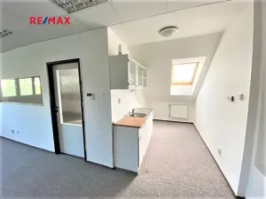 Pronájem kanceláře, Plzeň, Velenická, 85 m2