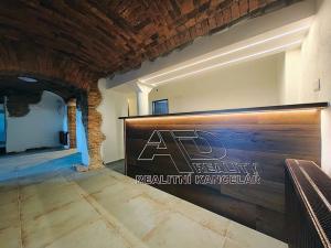 Pronájem restaurace, České Budějovice, Fráni Šrámka, 155 m2