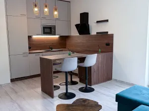 Pronájem bytu 2+kk, Mariánské Lázně, Chebská, 54 m2