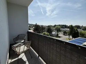 Pronájem bytu 2+kk, Mariánské Lázně, Chebská, 54 m2