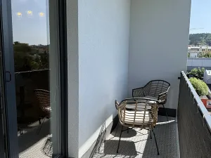 Pronájem bytu 2+kk, Mariánské Lázně, Chebská, 54 m2