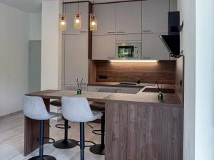 Pronájem bytu 2+kk, Mariánské Lázně, Chebská, 54 m2
