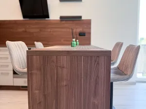 Pronájem bytu 2+kk, Mariánské Lázně, Chebská, 54 m2