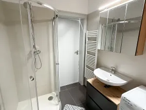 Pronájem bytu 2+kk, Mariánské Lázně, Chebská, 54 m2