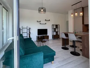 Prodej bytu 2+kk, Mariánské Lázně, Chebská, 54 m2