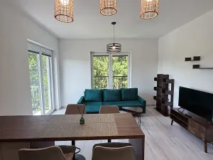 Prodej bytu 2+kk, Mariánské Lázně, Chebská, 54 m2