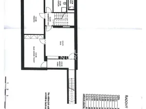 Prodej rodinného domu, Praha - Vokovice, Coriových, 292 m2