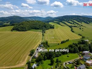 Prodej rodinného domu, Bělá pod Pradědem - Adolfovice, 90 m2