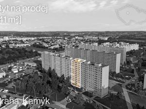 Prodej bytu 2+kk, Praha - Kamýk, Cuřínova, 41 m2