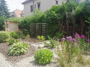 Pronájem bytu 1+1, Praha - Chodov, Švabinského, 34 m2