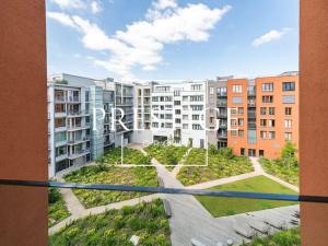 Pronájem bytu 2+kk, Praha - Smíchov, Nádražní, 65 m2
