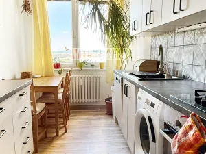 Pronájem bytu 3+1, Brno, Vltavská, 74 m2