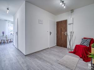 Pronájem bytu 2+1, Jirkov, Vinařická, 59 m2