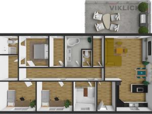 Prodej rodinného domu, Miřetice, 260 m2