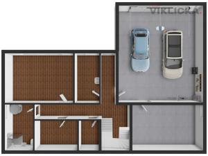 Prodej rodinného domu, Miřetice, 260 m2