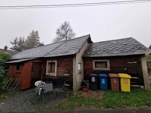 Prodej rodinného domu, Huzová, 78 m2