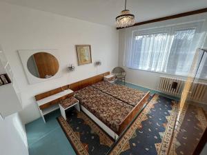 Pronájem bytu 3+1, Litomyšl, Komenského nám., 78 m2