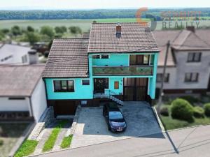 Prodej rodinného domu, Tvrdonice, Vinohradní, 190 m2