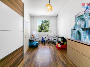 Prodej bytu 3+1, Spálené Poříčí, Zámecká, 83 m2