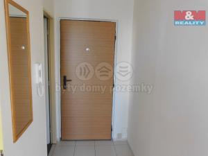 Pronájem bytu 1+1, Louny, Petra Obrovce, 35 m2