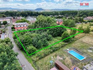 Prodej pozemku pro bydlení, Krupka - Maršov, 1914 m2